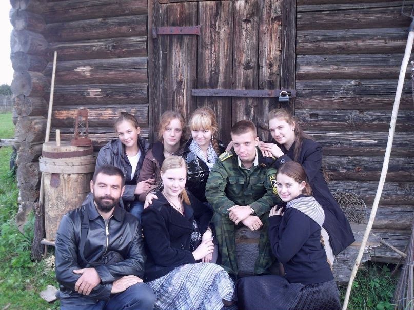 Дмитрий Пугачёв фотография #42