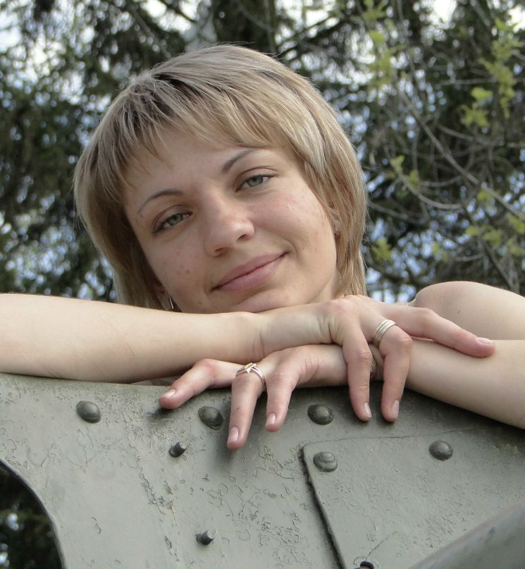 Алёна Тищенко фотография #21