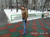 Фотография Митасовой Ксении