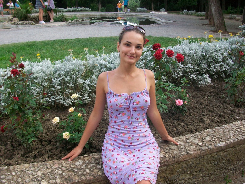 Оля Дубинська фотография #34