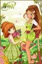 Флора Флора фотография #1