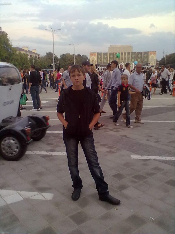 Дмитрий Ивченко фотография #1