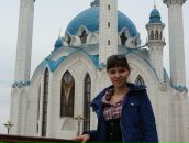 Фотография Зубайдуллиной Файрузы