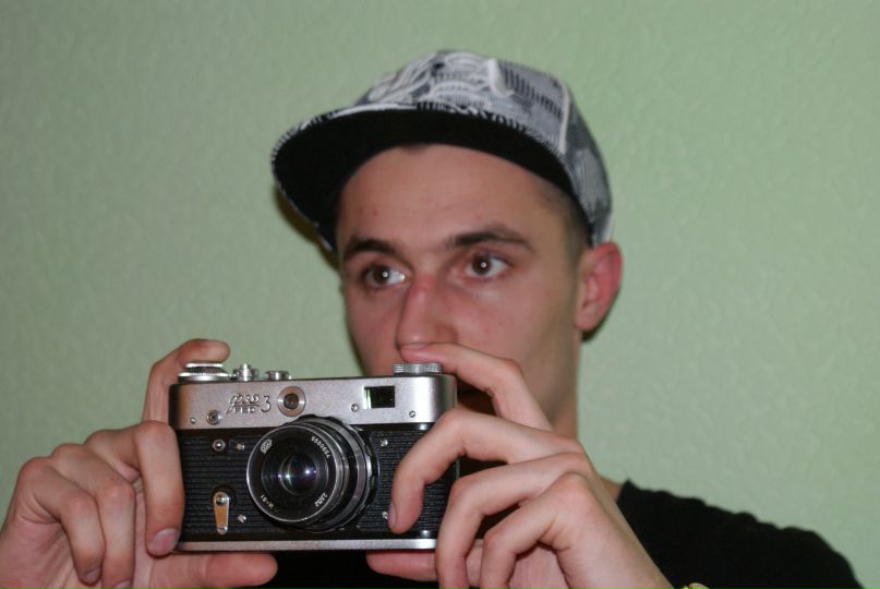 Сэнс Андрей фотография #6