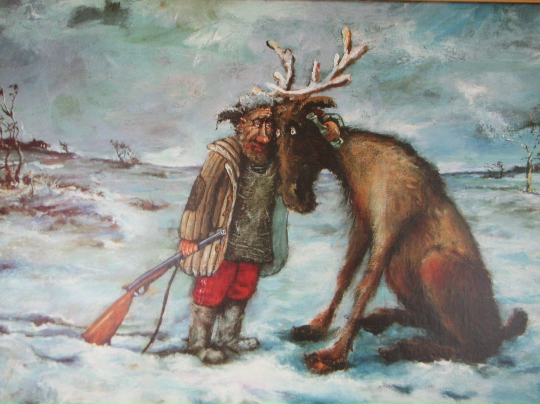 Николай Савельев фотография #5