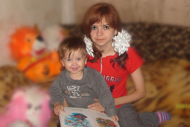 Вика Ткаченко фотография #13