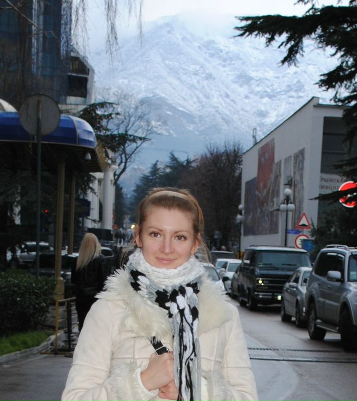 Марина Сенченко фотография #7