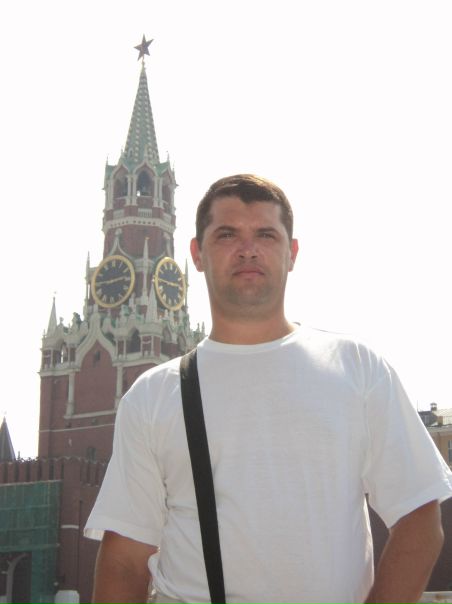 №13, Павел Захаров №13, Павел Захаров