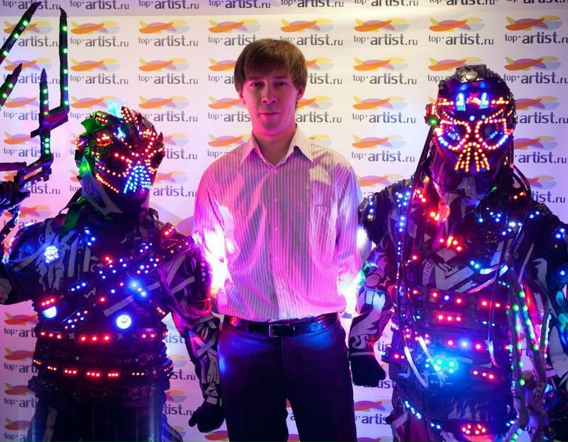 Александр Беляев фотография #40