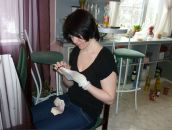 Фотография Строянковой Виктории