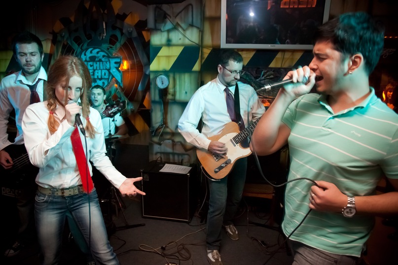 Oildust ......... фотография #6