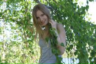 Фотография Богдановой Насти