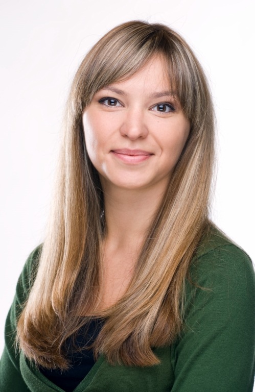 Iryna Ponomarova фотография #1