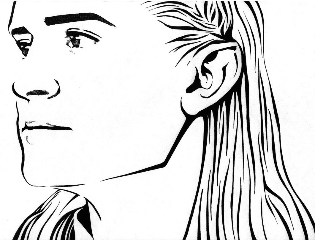 Legolas Elf фотография #18