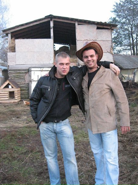 №18, Дмитрий Волков, Калининград, Россия №18, Дмитрий Волков, Калининград, Россия