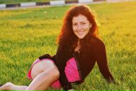 Фотография Рыжей Марии