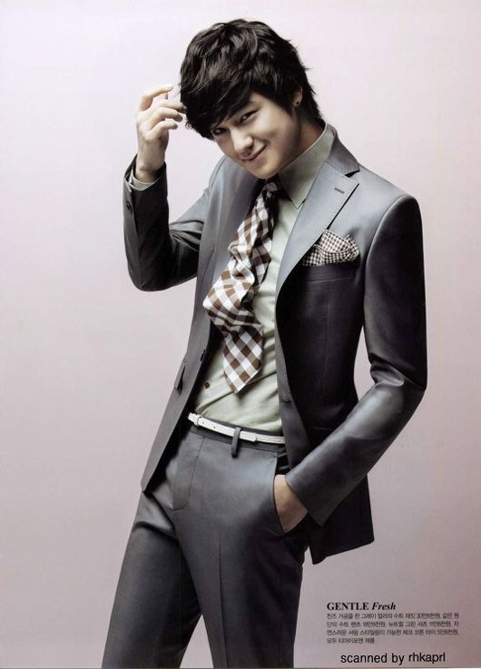 Kim Bum фотография #16