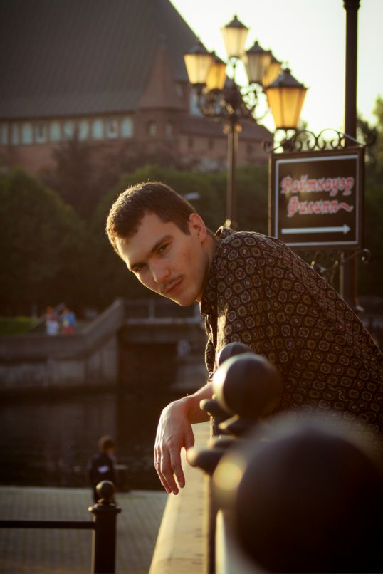 Антон Сухарев фотография #39