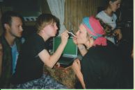 Оля Топунова фотография #10 (источник - https://vk.com/id1663452)