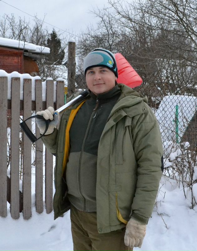 Сергей Исаков фотография #14