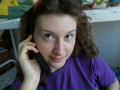 Фотография Железновой Аси