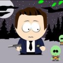 Фокс Малдер фотография #25 (источник - https://vk.com/id6448793)