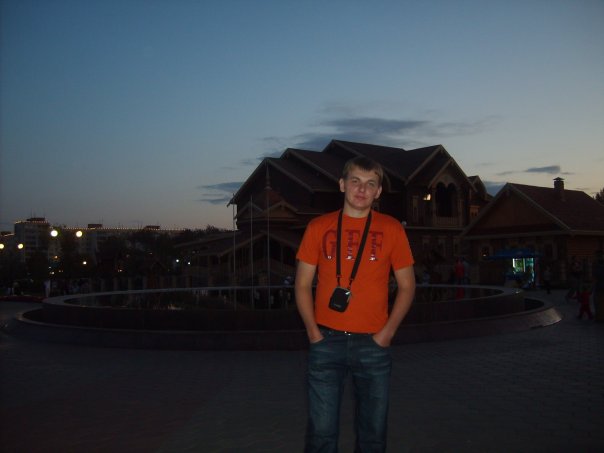 №7, Влад Летечин №7, Влад Летечин