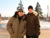 Фотография Березовского Сергея