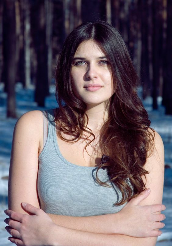 Лена Стеценко фотография #21