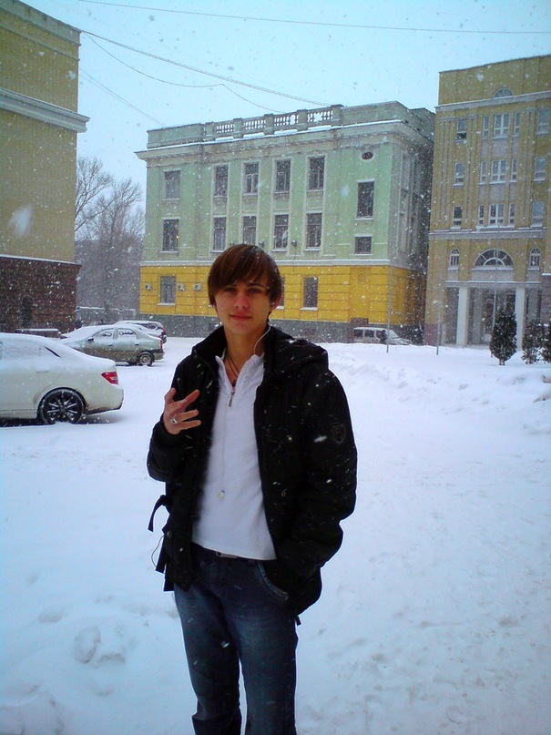 Андрей Логай фотография #29