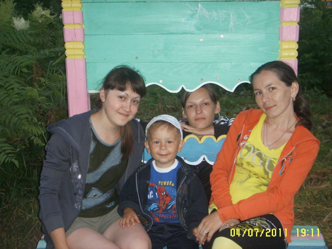 Оксана Тимофеева-Ястребова фотография #49