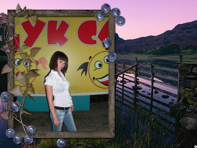 Надюшка Кириченко фотография #44