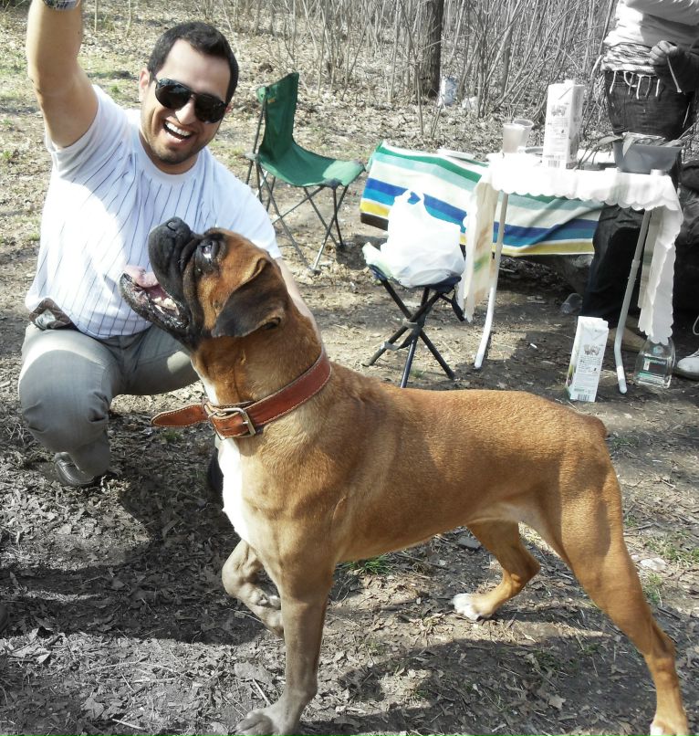 Али Резашеш фотография #2