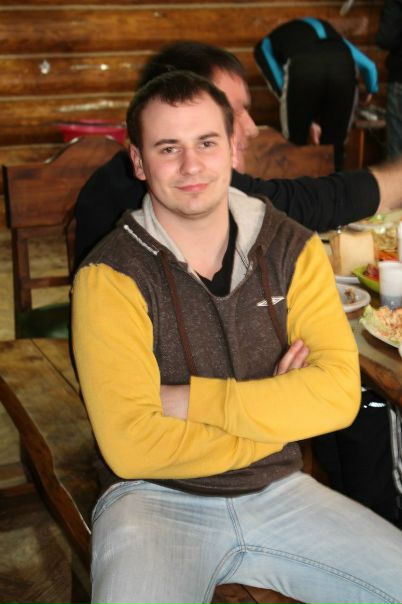 №11, Иван Парфёнов, 37 лет, Тюмень №11, Иван Парфёнов, 37 лет, Тюмень