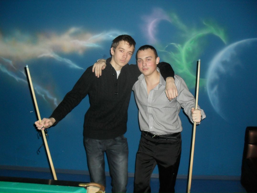 Сергей Стяжкин фотография #43