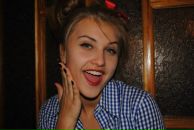 Крістін Курбан фотография #41 (источник - https://vk.com/id16058305)