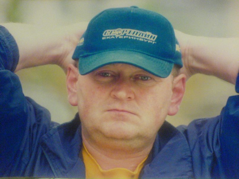 Виктор Сурин фотография #1