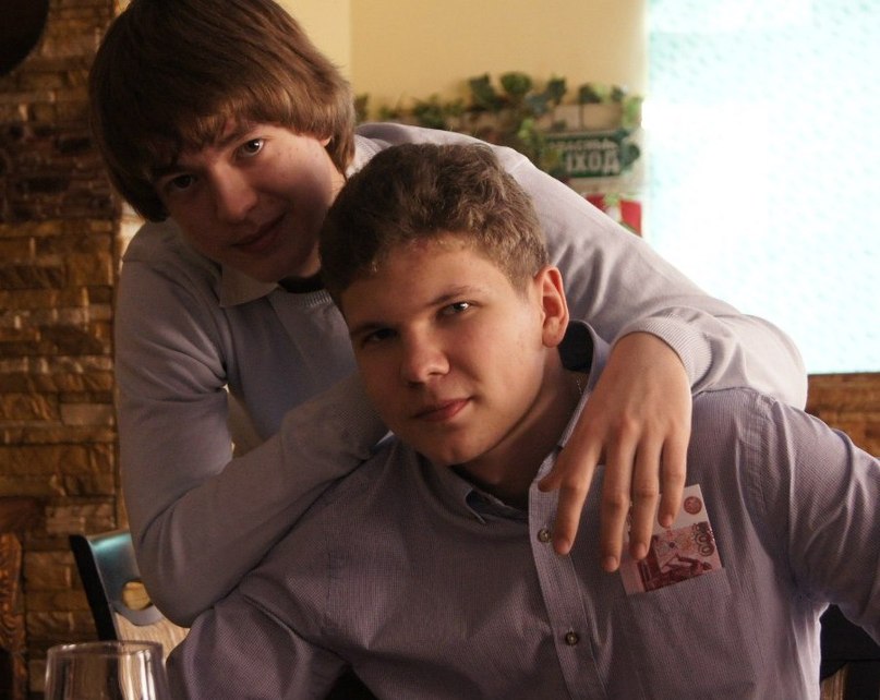 Михаил Волков фотография #28