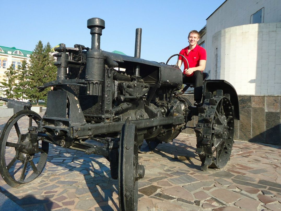 Дмитрий Бусалаев фотография #34