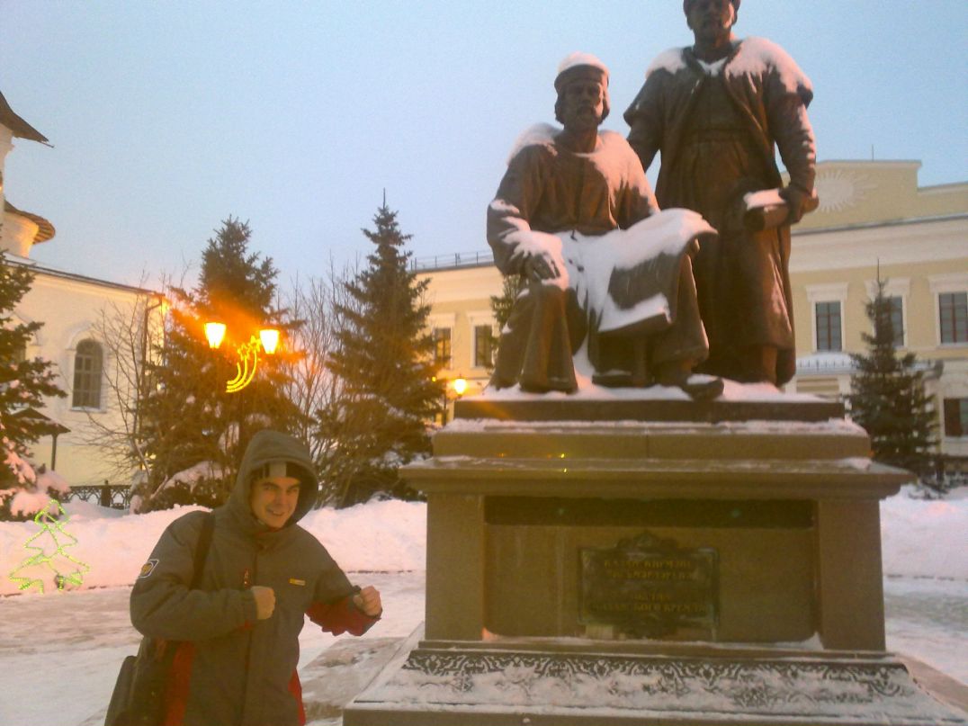 Антон Волянский фотография #39