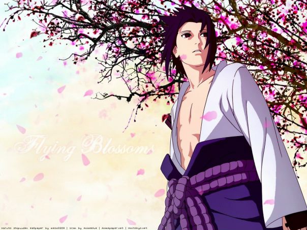 Sasuke Uchiha фото №42