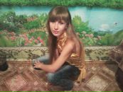 Свєта Возна фотография #31 (источник - https://vk.com/id114997009)