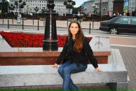 Фотография Понетовской Татьяны