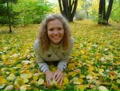 Фотография Кривцовой Виктории