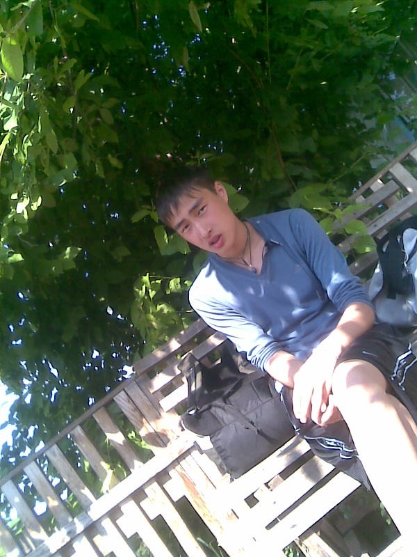 Виктор Олзоев фотография #27