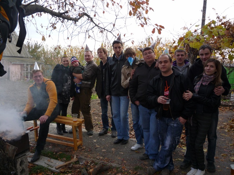 Иван Редичкин фотография #7