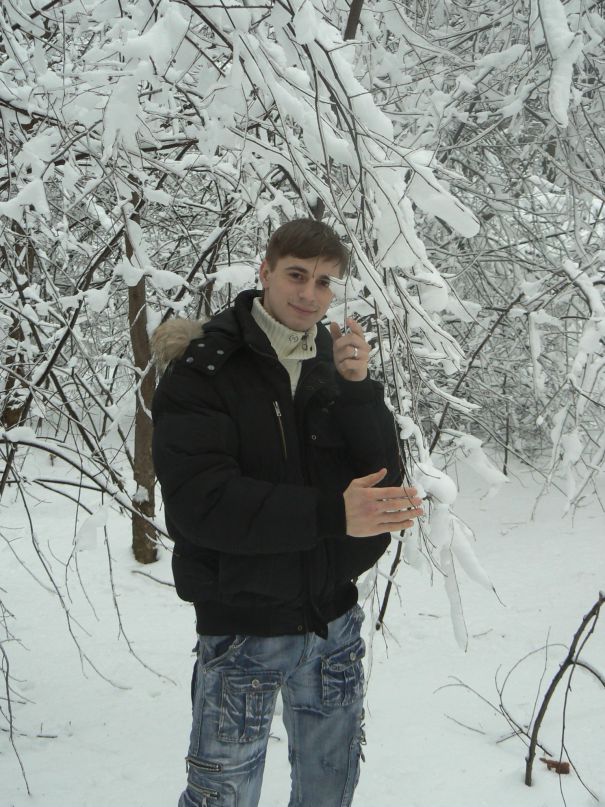 Игорь Ушаков фотография #1