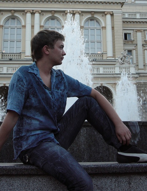 Евгений Синцев фотография #9