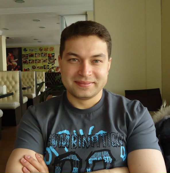 Дмитрий Шаргин фото №21