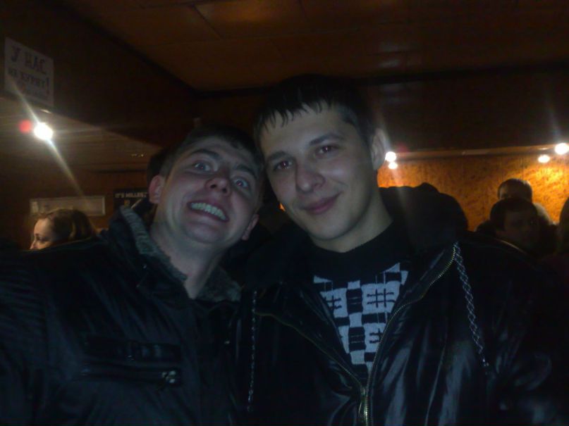 Дмитрий Комиссаров фотография #22
